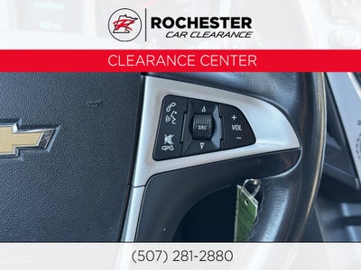 2015 Chevrolet Equinox LT 1LT