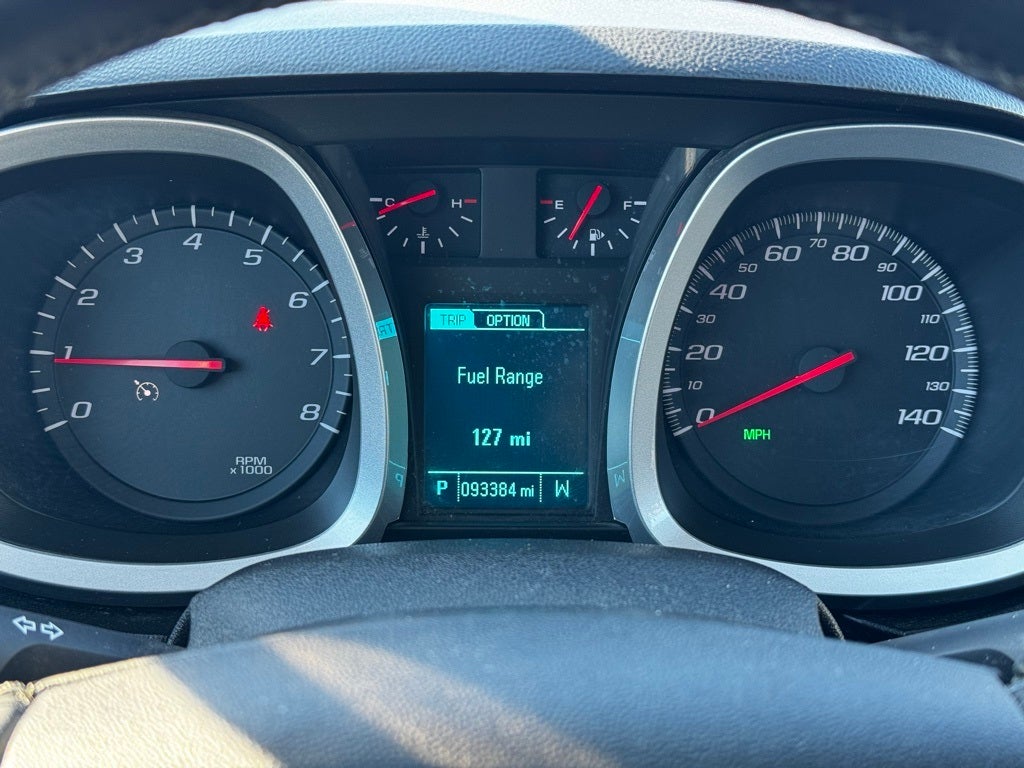 2015 Chevrolet Equinox LT 1LT