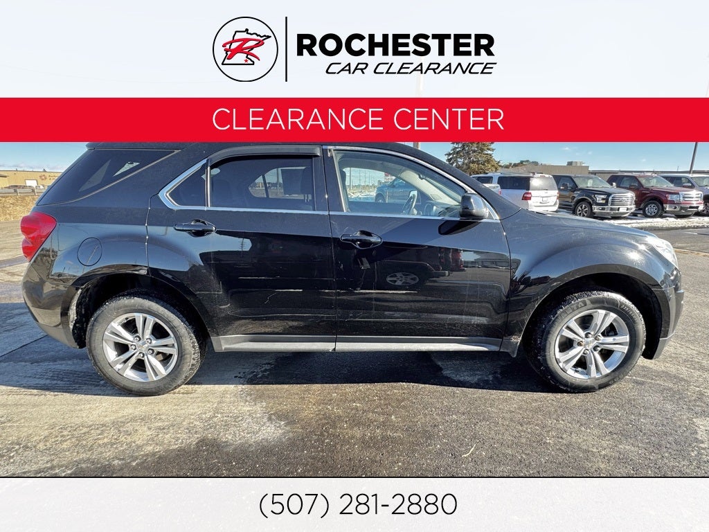 2015 Chevrolet Equinox LT 1LT