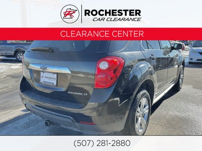 2015 Chevrolet Equinox LT 1LT