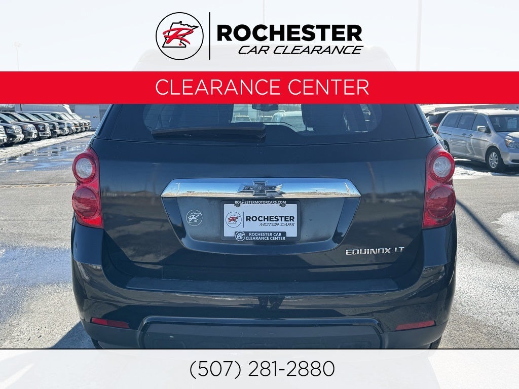 2015 Chevrolet Equinox LT 1LT