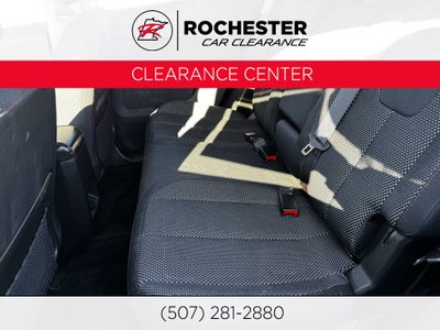 2015 Chevrolet Equinox LT 1LT