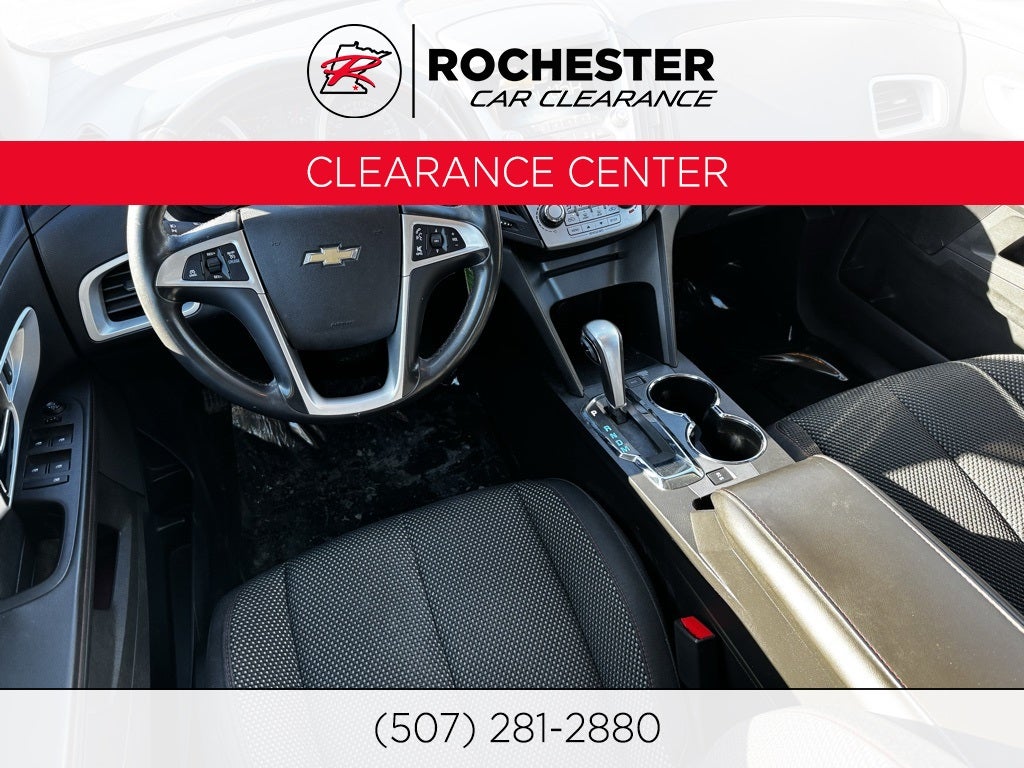 2015 Chevrolet Equinox LT 1LT