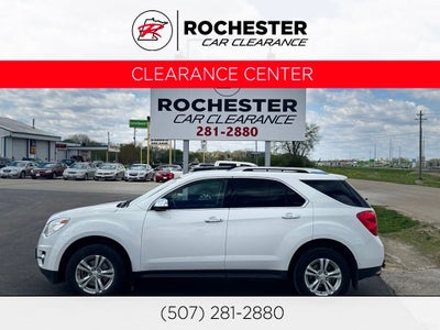 2013 Chevrolet Equinox LTZ