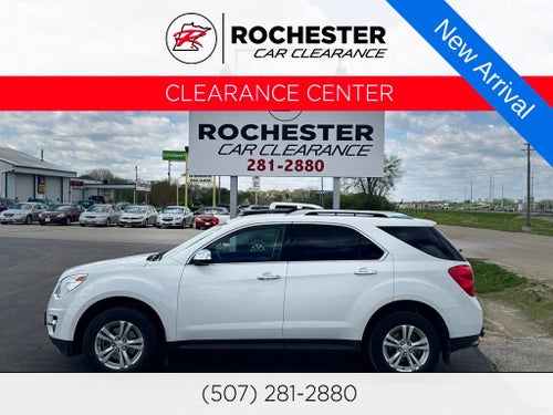 2013 Chevrolet Equinox LTZ