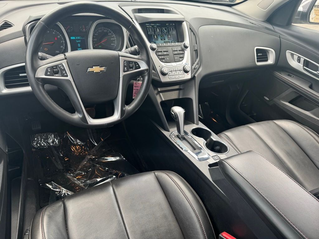 2013 Chevrolet Equinox LTZ