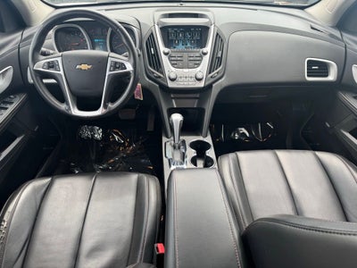 2013 Chevrolet Equinox LTZ