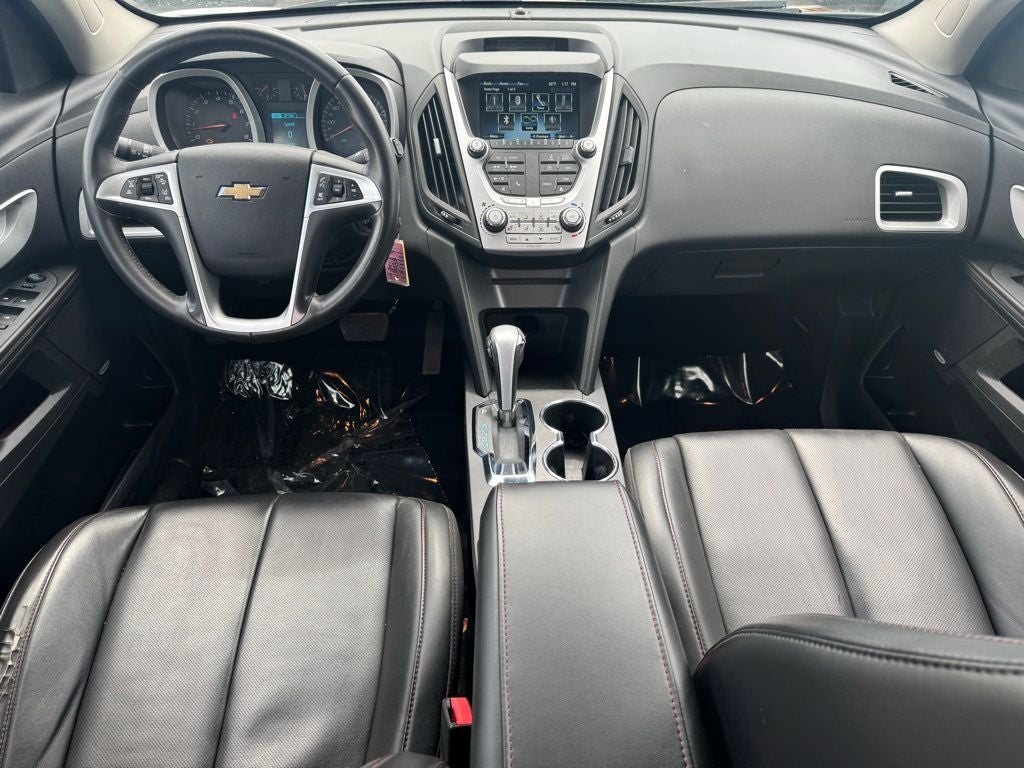2013 Chevrolet Equinox LTZ