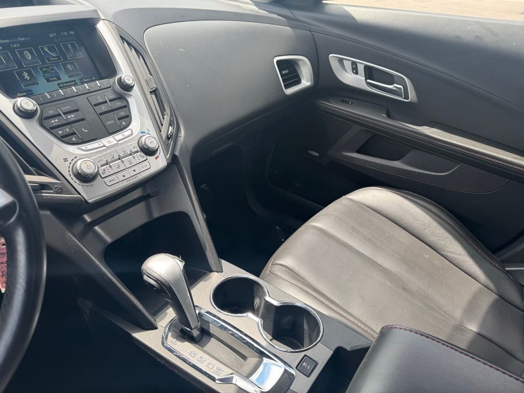 2013 Chevrolet Equinox LTZ