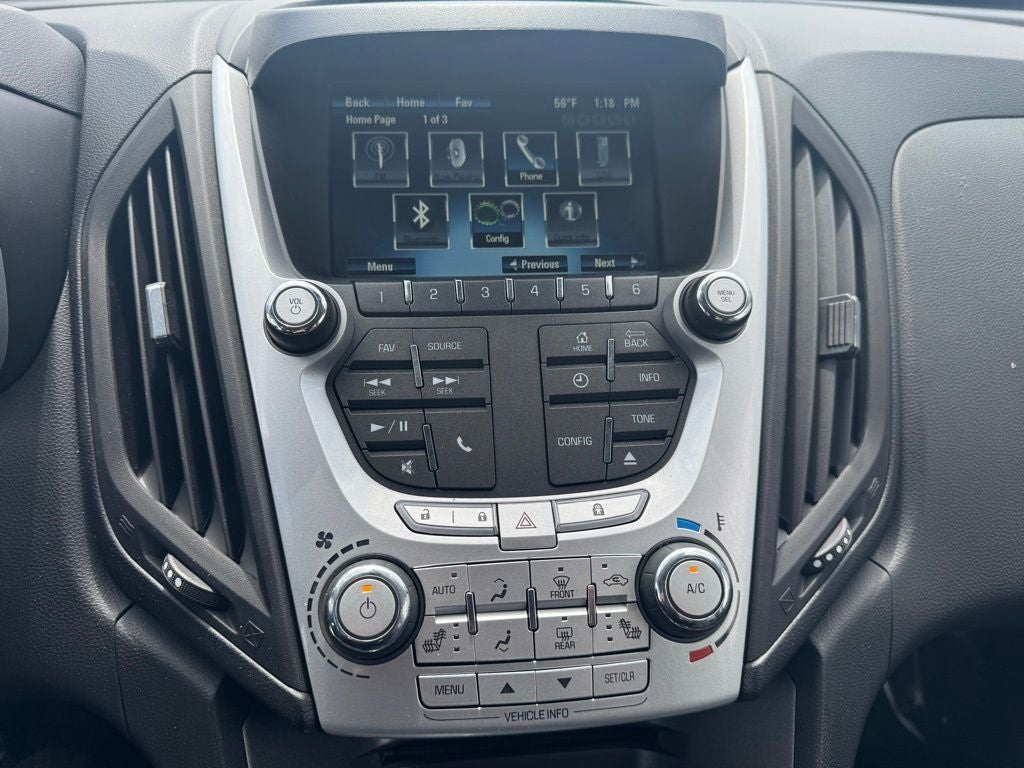 2013 Chevrolet Equinox LTZ