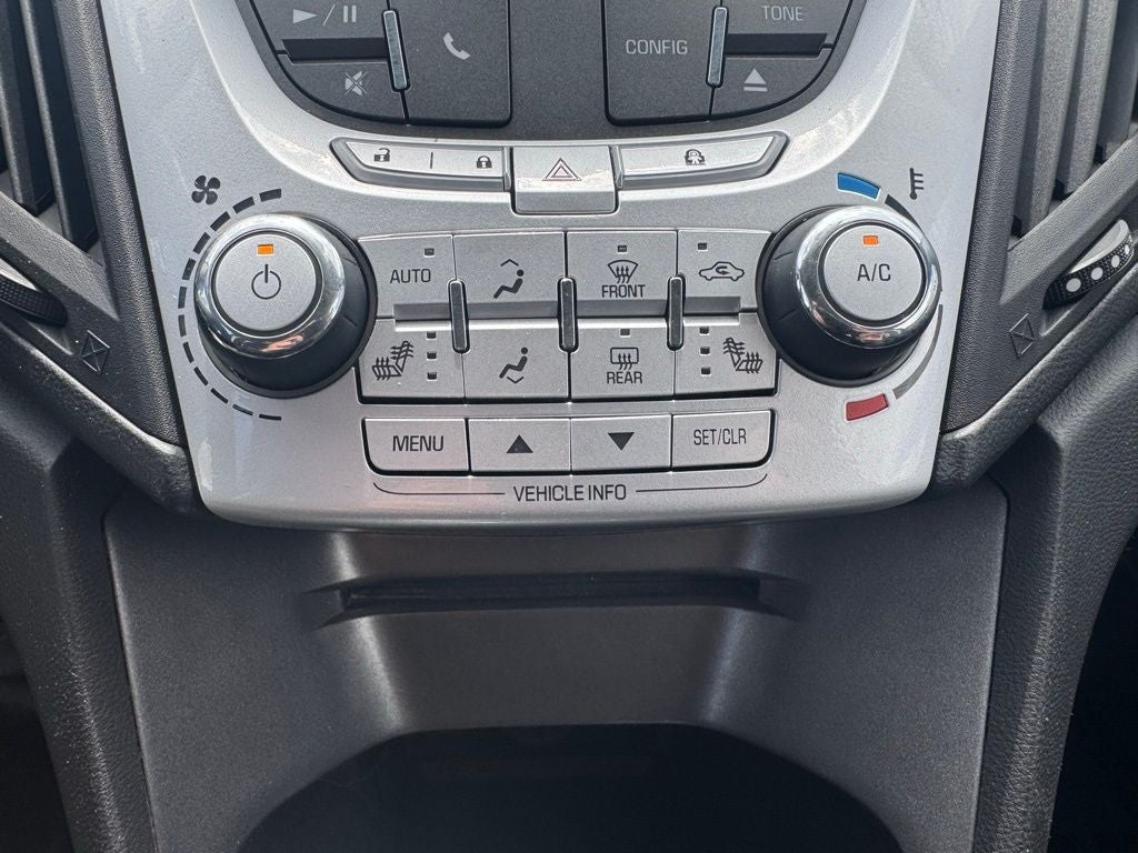 2013 Chevrolet Equinox LTZ