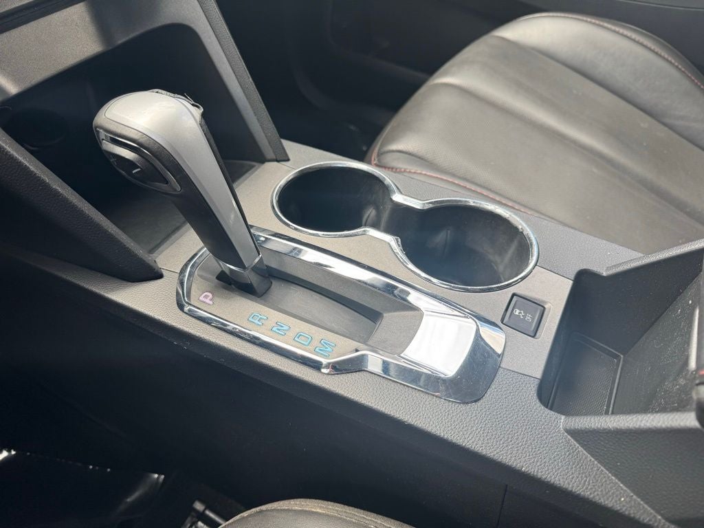 2013 Chevrolet Equinox LTZ