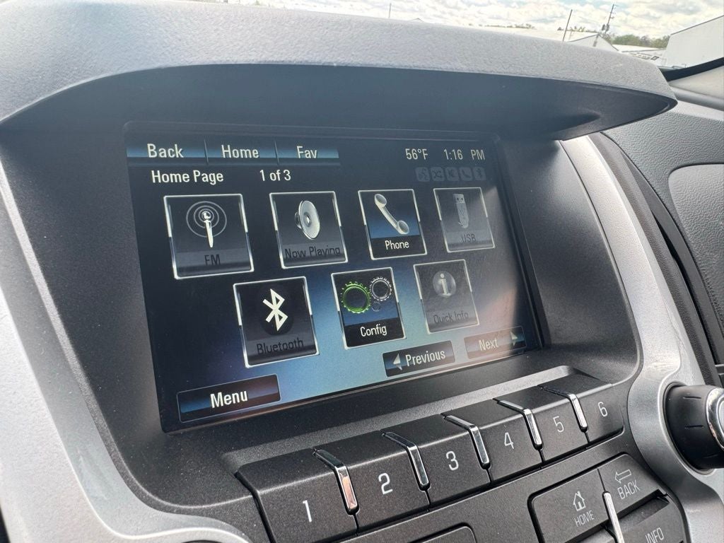 2013 Chevrolet Equinox LTZ