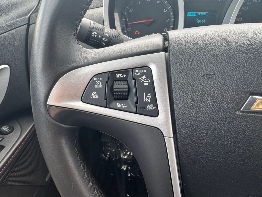 2013 Chevrolet Equinox LTZ