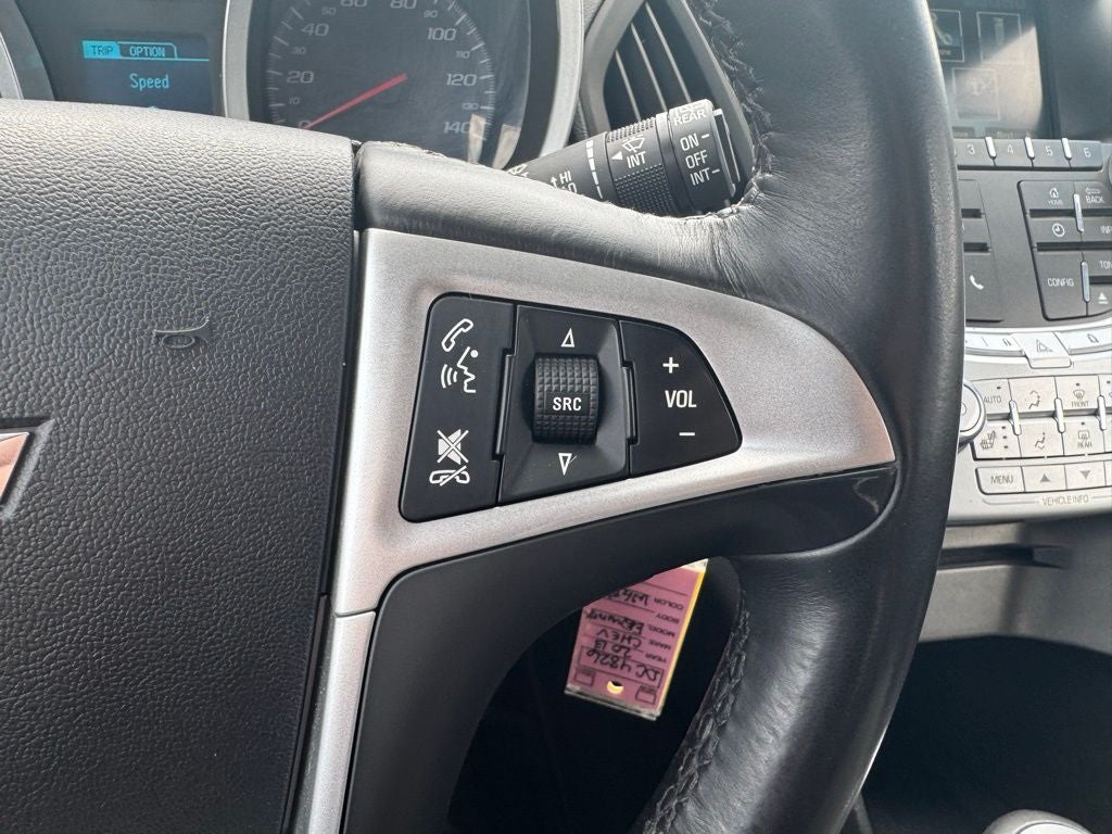 2013 Chevrolet Equinox LTZ