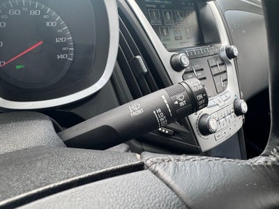 2013 Chevrolet Equinox LTZ