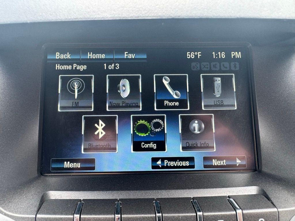 2013 Chevrolet Equinox LTZ