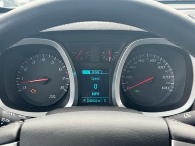2013 Chevrolet Equinox LTZ