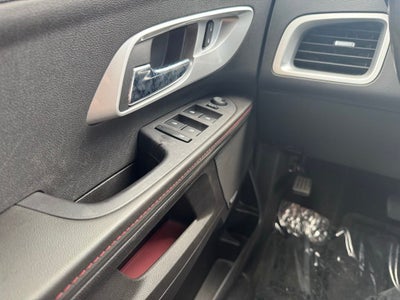 2013 Chevrolet Equinox LTZ