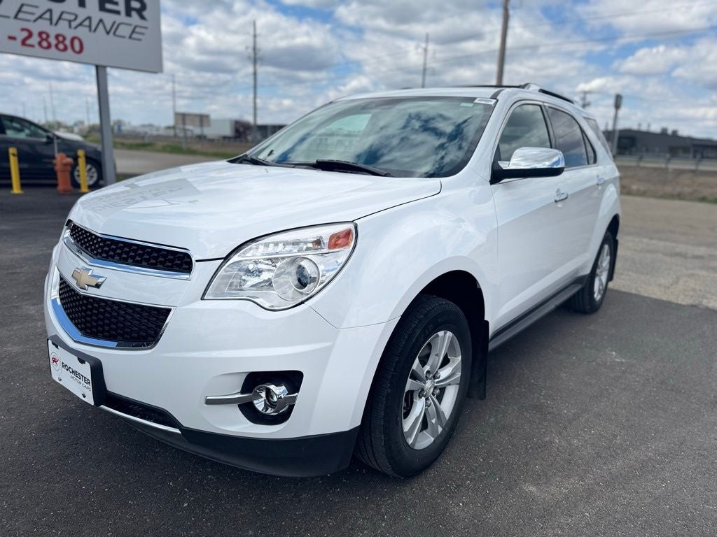 2013 Chevrolet Equinox LTZ
