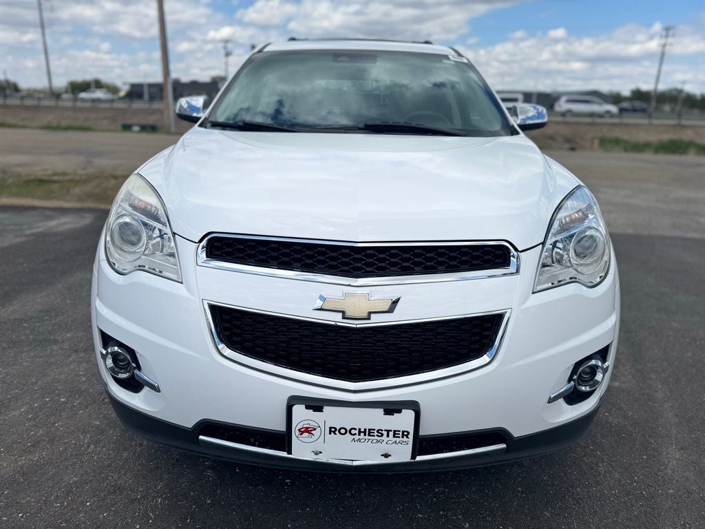 2013 Chevrolet Equinox LTZ