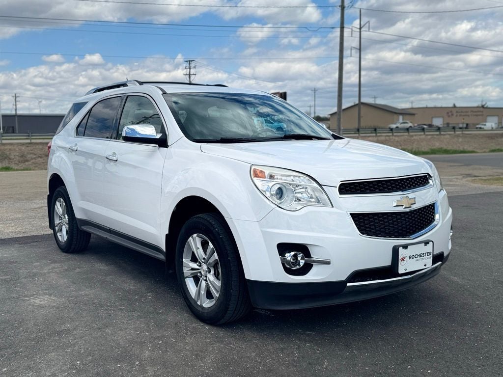 2013 Chevrolet Equinox LTZ