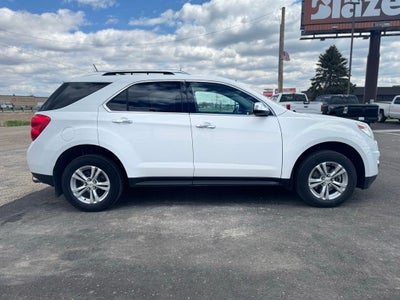 2013 Chevrolet Equinox LTZ