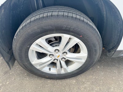 2013 Chevrolet Equinox LTZ