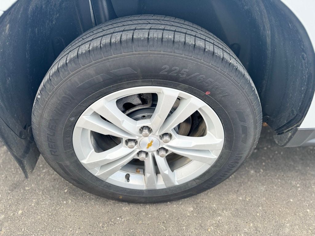 2013 Chevrolet Equinox LTZ