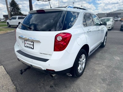 2013 Chevrolet Equinox LTZ