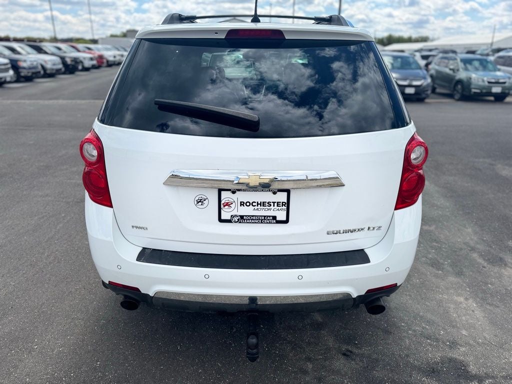 2013 Chevrolet Equinox LTZ