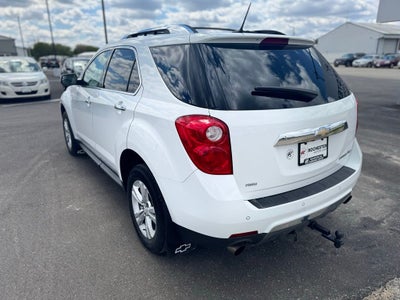 2013 Chevrolet Equinox LTZ