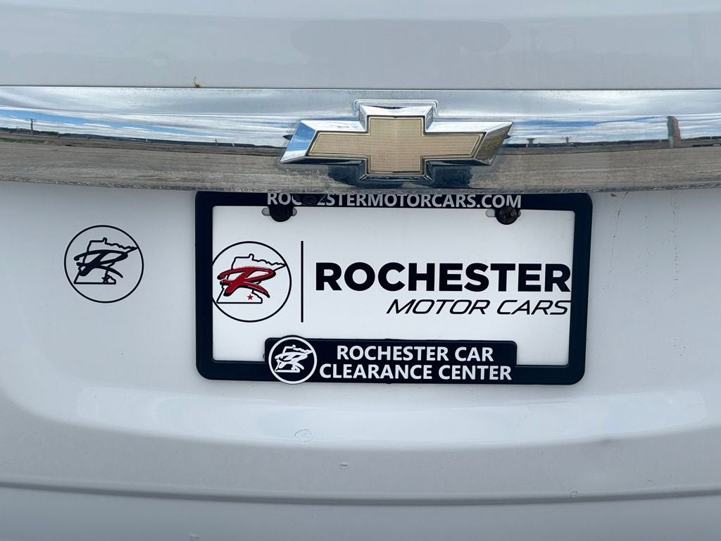 2013 Chevrolet Equinox LTZ