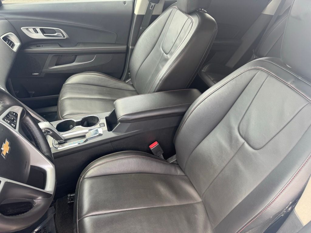 2013 Chevrolet Equinox LTZ