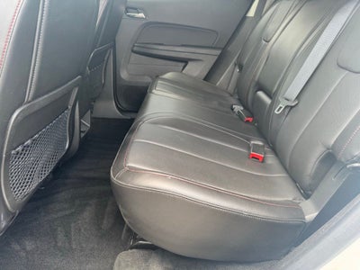 2013 Chevrolet Equinox LTZ