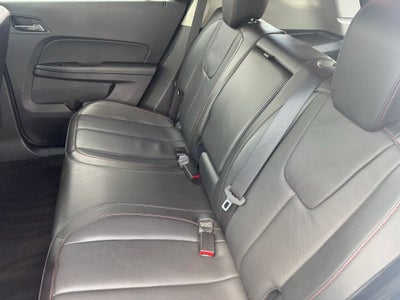 2013 Chevrolet Equinox LTZ