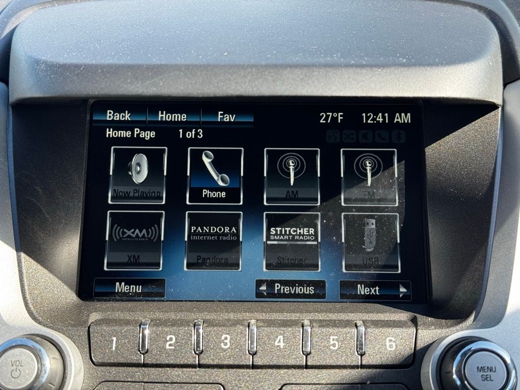 2017 Chevrolet Equinox Premier