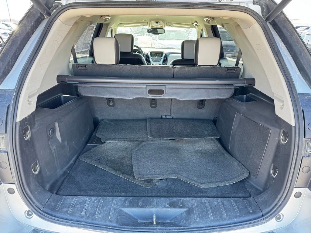 2017 Chevrolet Equinox Premier