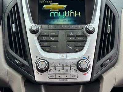 2016 Chevrolet Equinox LTZ AWD
