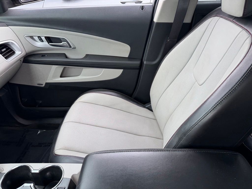 2016 Chevrolet Equinox LTZ AWD