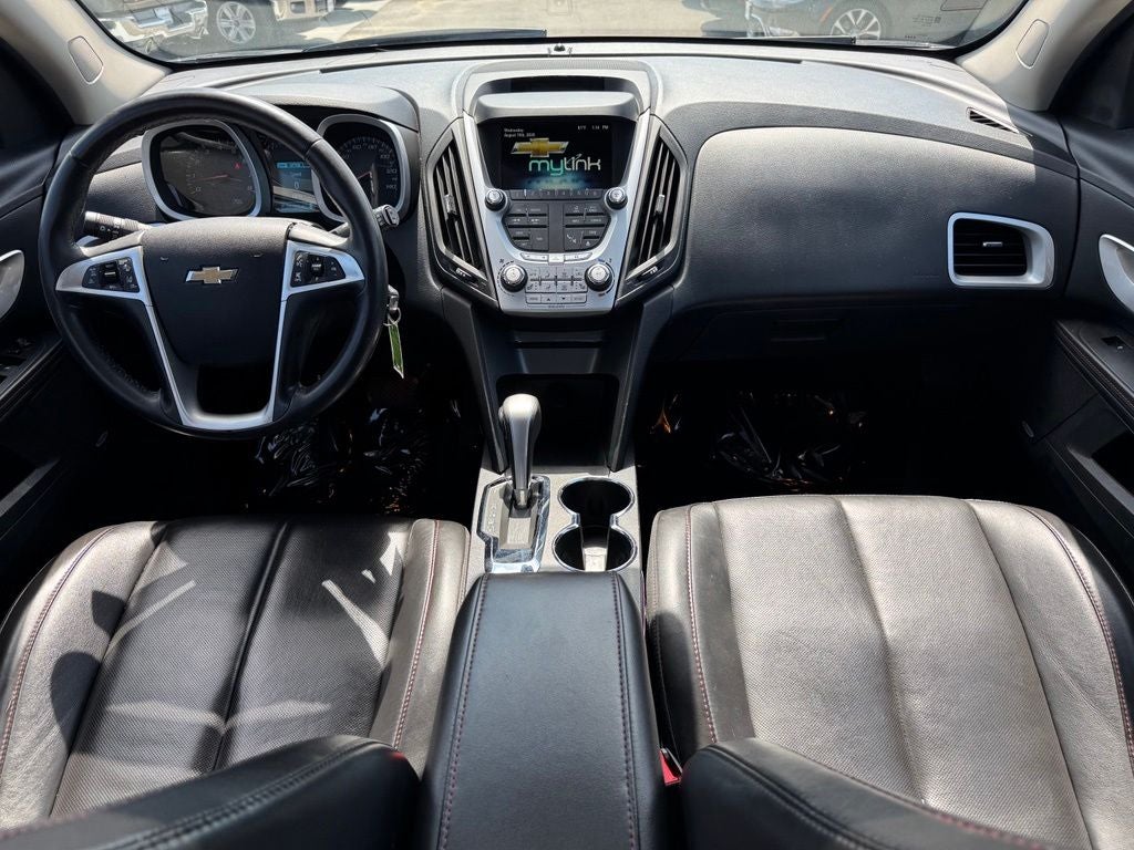 2015 Chevrolet Equinox LTZ AWD