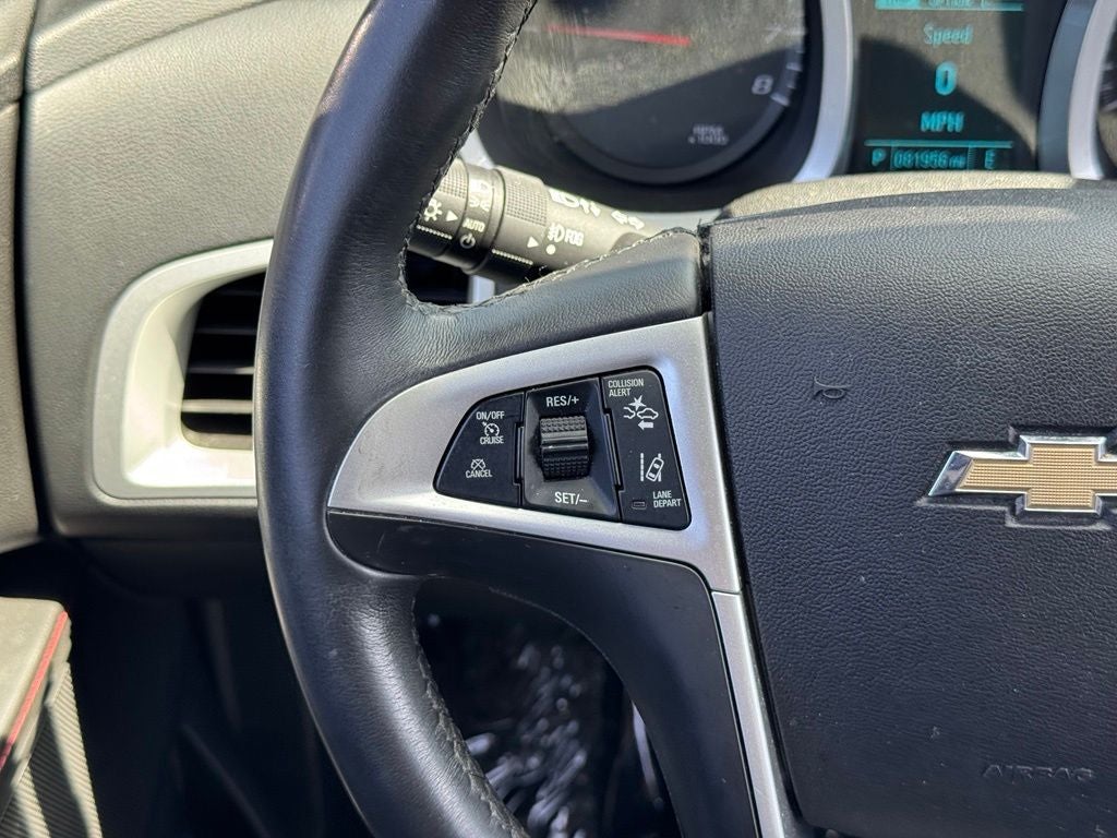 2015 Chevrolet Equinox LTZ AWD