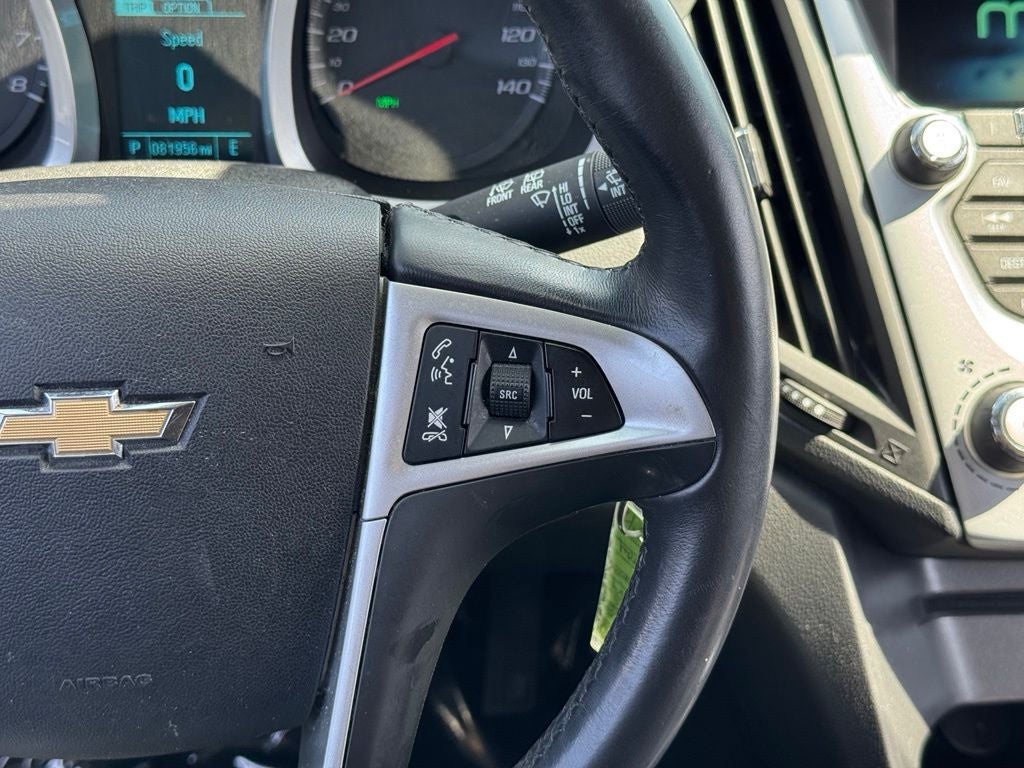 2015 Chevrolet Equinox LTZ AWD