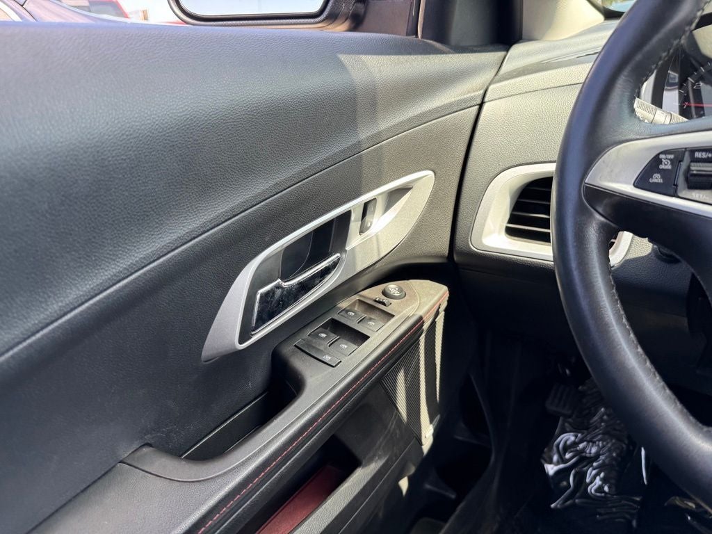 2015 Chevrolet Equinox LTZ AWD