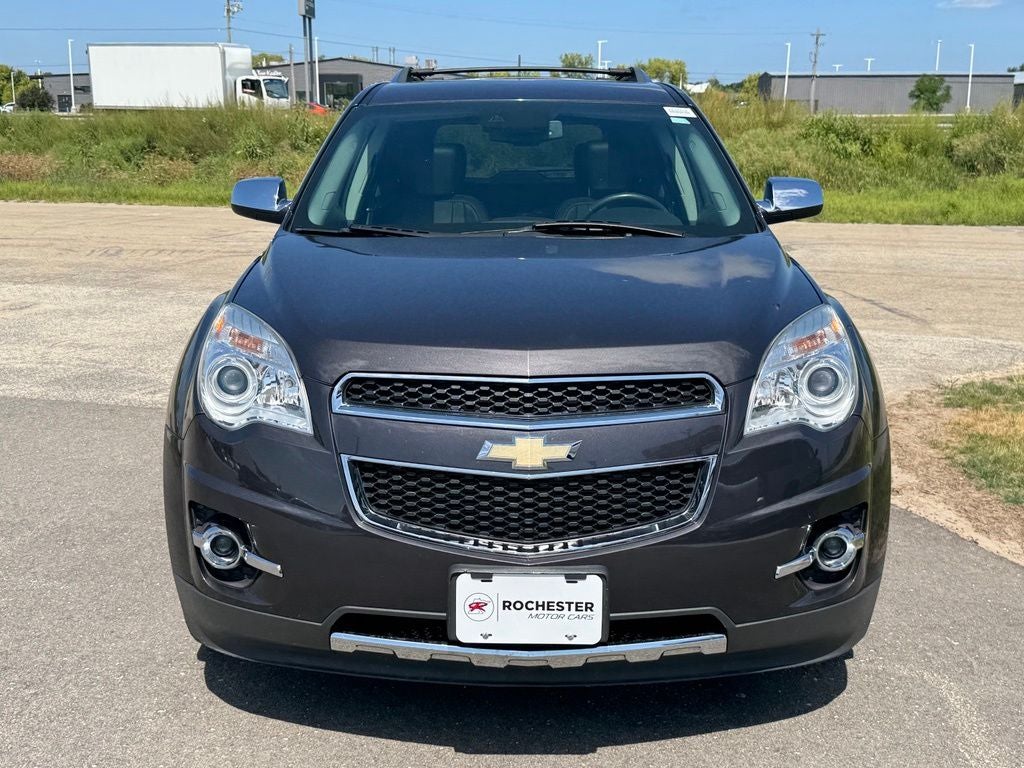 2015 Chevrolet Equinox LTZ AWD
