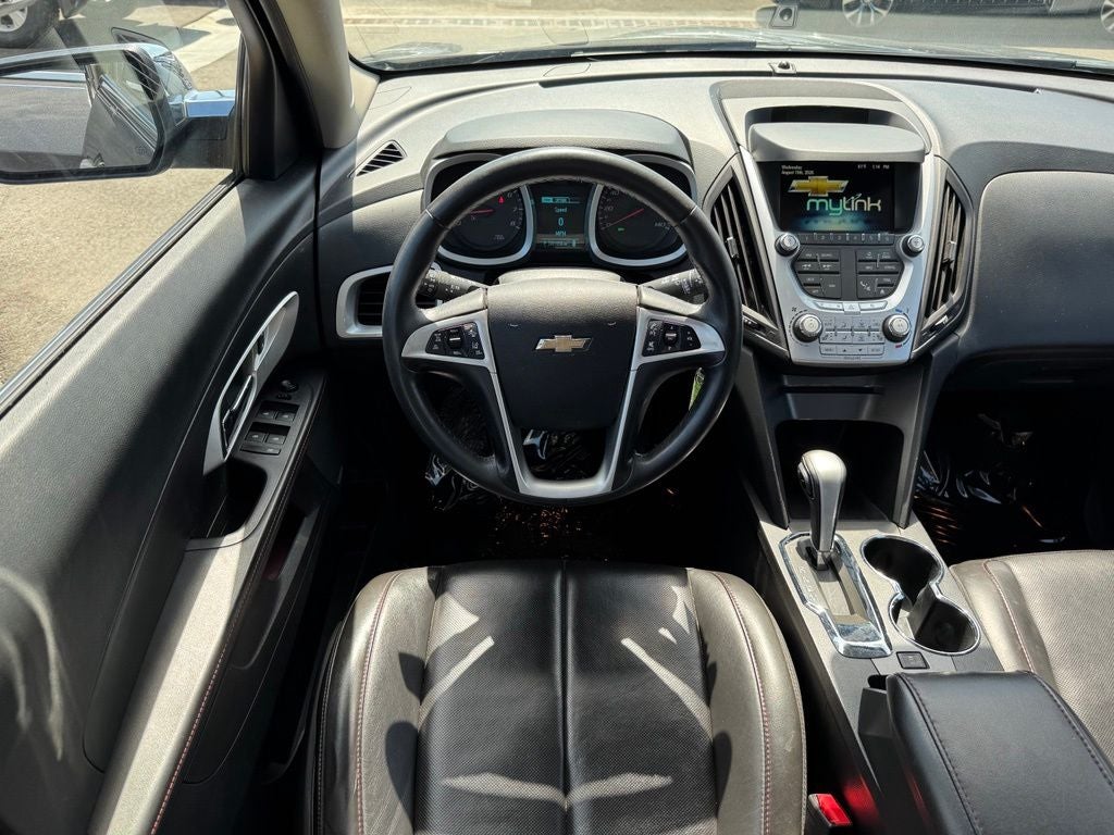 2015 Chevrolet Equinox LTZ AWD
