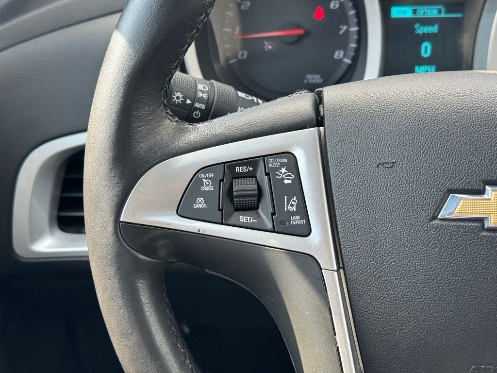 2015 Chevrolet Equinox LTZ