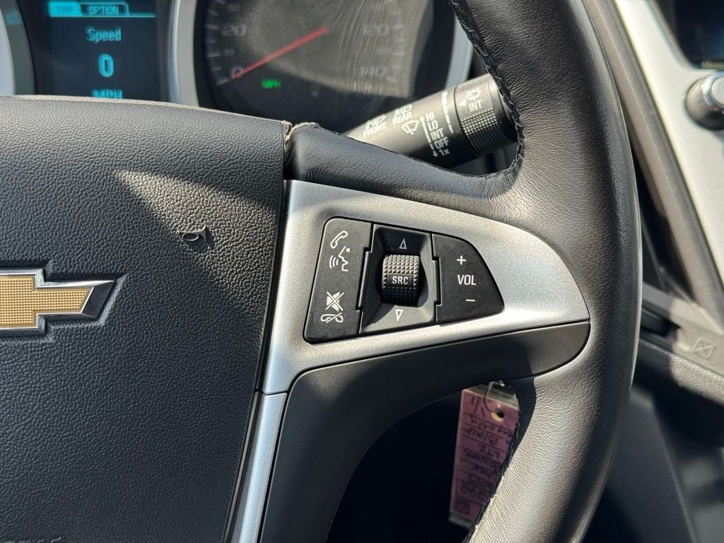 2015 Chevrolet Equinox LTZ