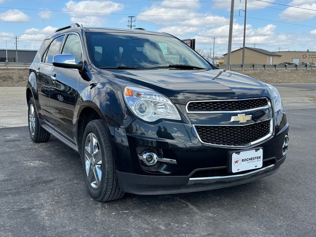 2015 Chevrolet Equinox LTZ