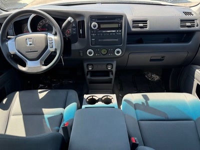 2008 Honda Ridgeline RTX